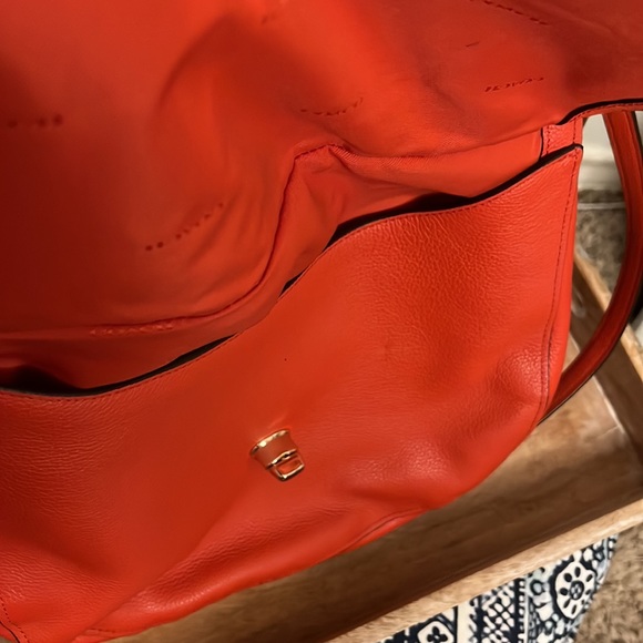 Coach RED, matching set with wallet - Picture 12 of 14